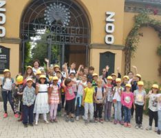 Sandhäuser Ferienprogramm: Mit dem Liederkranz in den Heidelberger Zoo